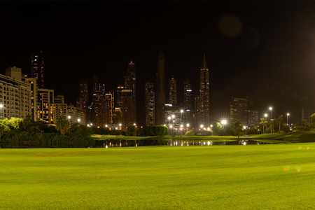 Dubai Moonlight Classic