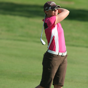 Annika Sorenstam