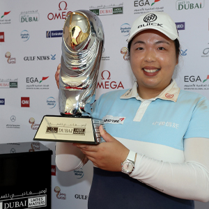 Shanshan Feng